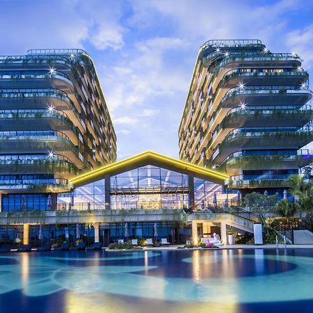 Forest City Golf Hotel Nusajaya  Exteriör bild
