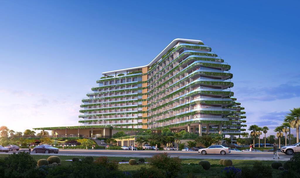 Forest City Golf Hotel Nusajaya  Exteriör bild